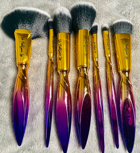 MAKEUP BRUSHES SET