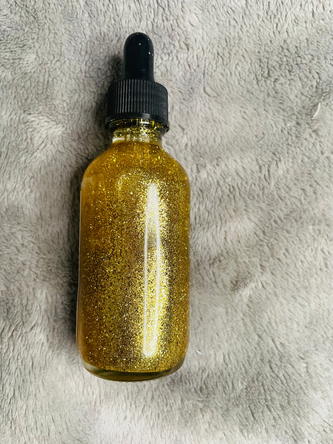 24K HOMEMADE BODY OIL