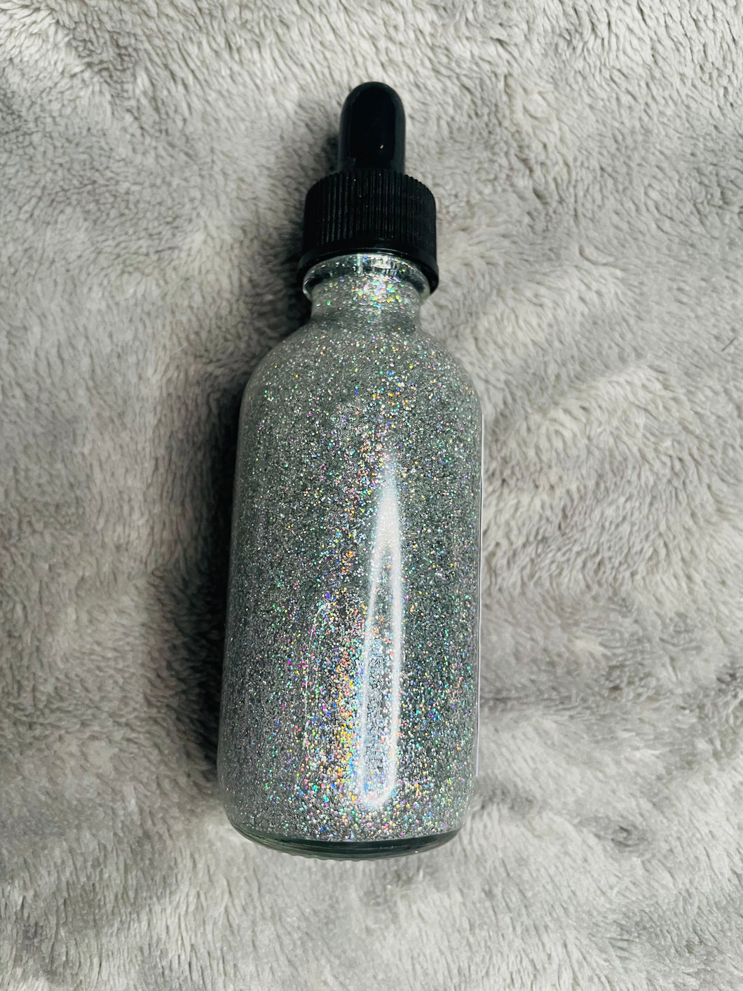 SHIMMERS AND STORMS HOMEMADE BODY OIL